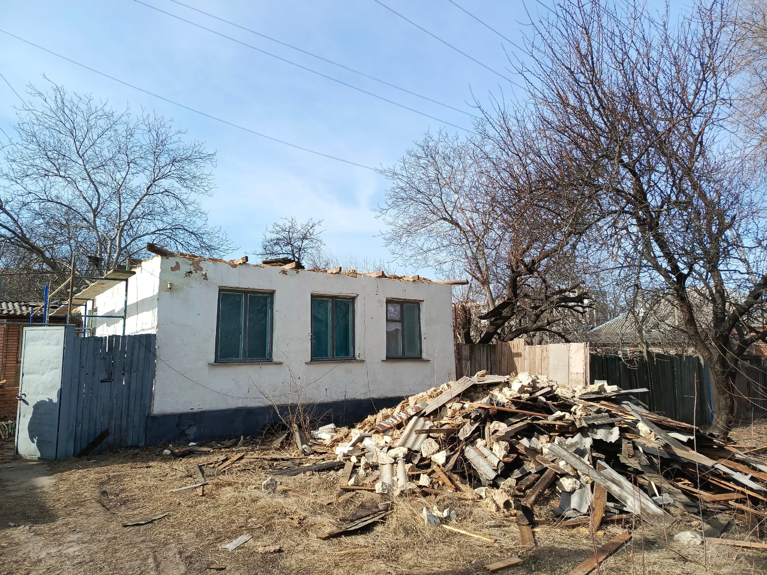Кровля 2 До Луганск